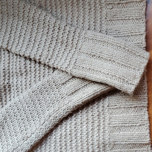 Vintage Gap Cowl Neck Sweater Med - Picture 6 of 9